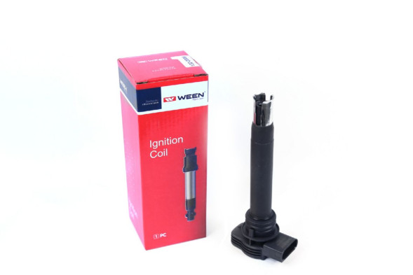 Катушка зажигания, AUDI A3, A4, A5, A6 1.8, 2.0; Q3, Q5; SKODA; VW Tiguan 1.8, 2.0, WEEN 132-0006