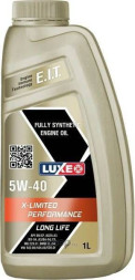 LUXE X-LIMITED PERFORMANCE LL 5w-40 С3 1л (12шт.)