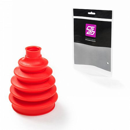 Чехол привода наружный LADA Vesta КРАСНЫЙ CS20