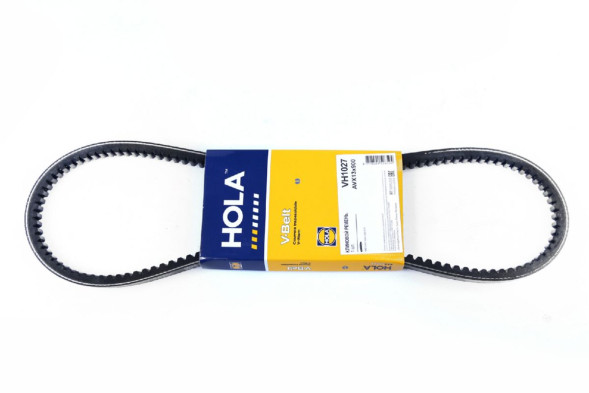Ремень клиновой AVX13х900 HOLA ГАЗ Gazel, Sobol (UMZ 4216),  VH1027