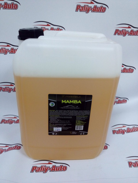 FORTELA  Активная пена Mamba (1:12) 20 кг