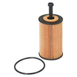 Фильтр масляный Peugeot 206 (98-)/Citroen Berlingo (96-) 1.1i-1.6i (CRLR612X) CARVILLE RACING