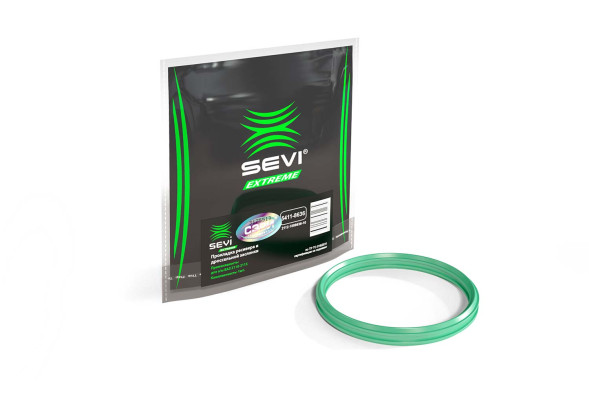 Прокладка ресивера и дроссельной заслонки ВАЗ 2110-2115 СЭВИ-ЭКСТРИМ 5411-8636 (26шт)