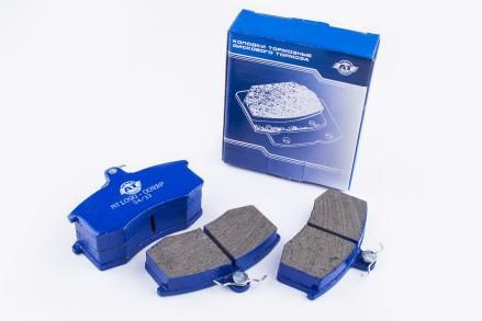 Колодки тормозные передние ВАЗ 2108-2170 AT 1090-008BP