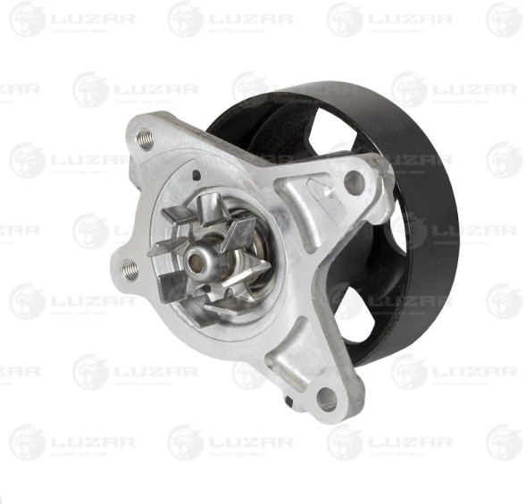 Насос водяной Nissan Qashqai (06-)/X-Trail T31 (07-)/Tiida (04-) 1.8i/2.0i LUZAR LWP 1419