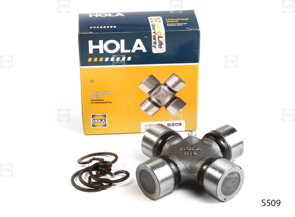 Крестовина кардан.вала(обслуж) 81,8x27 SSANGYONG;GREAT WALL;NISSAN;MAZDA;FORD; HOLA S509