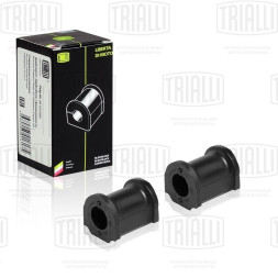Втулка стабилизатора перед. (2 шт.)  LADA Granta (10-) (RB 0136) TRIALLI