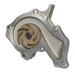 Насос водяной Ford Focus II/Fiesta (01-)/Mazda 3 (03-) 1.4i/1.6i LUZAR LWP 1097