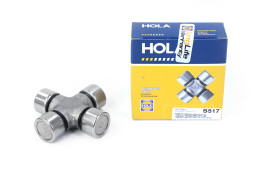 Крестовина кардан.вала 19,05x55,5 RENAULT Duster; NISSAN Terrano HOLA S517