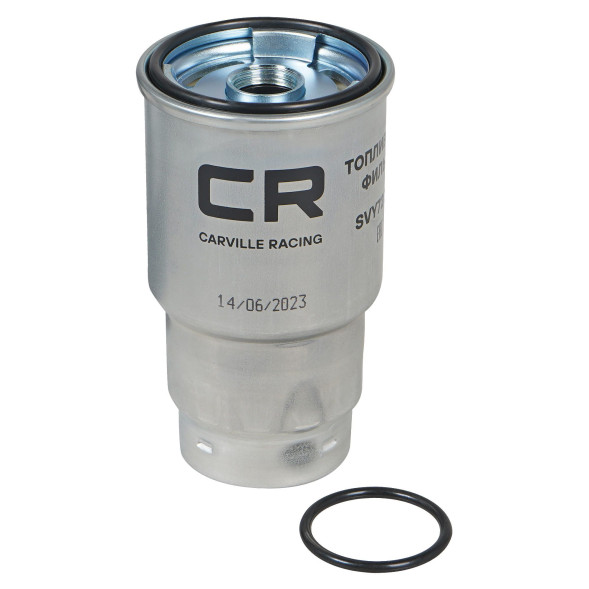 Фильтр топливный Toyota Rav 4 (12-) 2.2D/Corolla (04-) 1.4D (SVY7202X) CARVILLE RACING