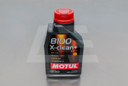 MOTUL 8100 X-CLEAN+ VN 5W30 (1л)