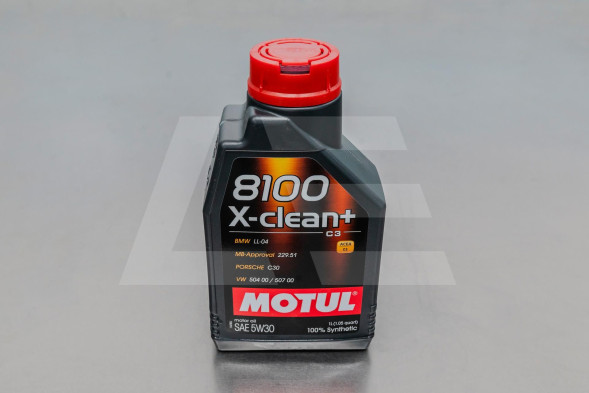 MOTUL  8100 X-CLEAN+ VN  5W30  (1л)