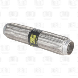 Виброкомпенсатор вых. трубы (Гофра) 50x280 InterLock (нерж. сталь) (FTi 50280) TRIALLI