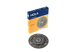 Диск сцепления ведомый ZAZ Chance,Sens1.3 (серия DTC) HOLA CHD022