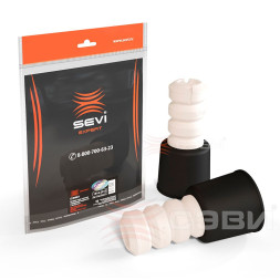 Буфер хода сжатия передней подвески с кожухом LADA Kalina,Granta СЭВИ-ЭКСПЕРТ 1514-2812