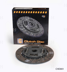 Диск сцепления ведомый Aveo(T250,T255),Lacetti,Nubira HOLA CHD001