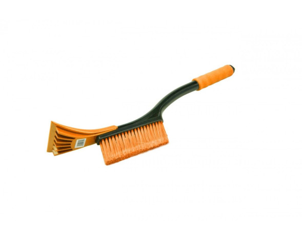 Щетка скребок для очистки от снега (54,5*11см) LAVITA LA 250215