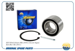 Подшипник ступицы передней 51720-02000/AMD.GH038021 HYUNDAI(Solaris RB)(2010-)(Accent Tagaz)KIA(Rio)