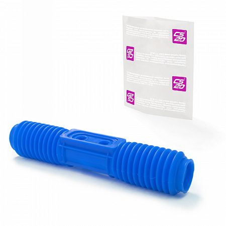 Пыльник рулевой рейки (гофра),ВАЗ-2110 силикон CS20