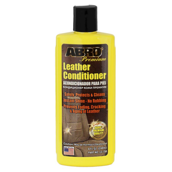 Кондиционер для кожи Premium (240 мл) LC-750  ABRO (12шт)