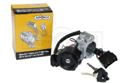 Замок зажигания 2108 с.о., 1111 АРОКИ 132080