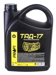 Масло трансмиссионное ХимАвто ТАД-17 (3л)