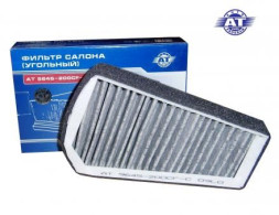 Фильтр салона DAEWOO Lanos (угольный)