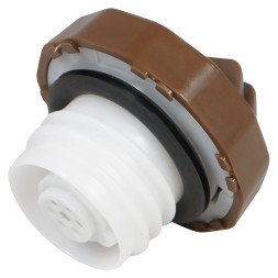 Крышка топлив. бака с клапаном для а/м Kia, Hyundai, Daewoo (AKAC016) AIRLINE