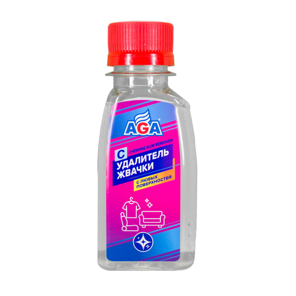 Удалитель жвачки GUM REMOVER (75 мл) AGA451C