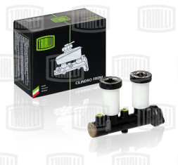 Цилиндр главн. торм. УАЗ 469/3151 с бачком (CF 069) TRIALLI