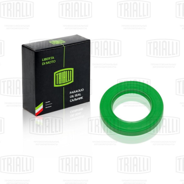 Сальник ступицы перед.  ГАЗ 3302 (PS 302) TRIALLI