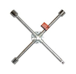 Ключ балонный крестообразный (клепаный) 17/19/21мм,1/2 LAVITA LA 511001