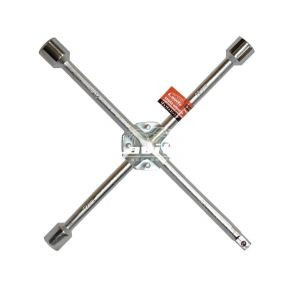 Ключ балонный крестообразный (клепаный) 17/19/21мм,1/2 LAVITA LA  511001