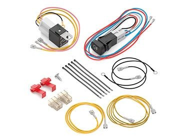 Комплект для подключения противотуманных фар ВАЗ 2113, 2114, 2115 АСТРО