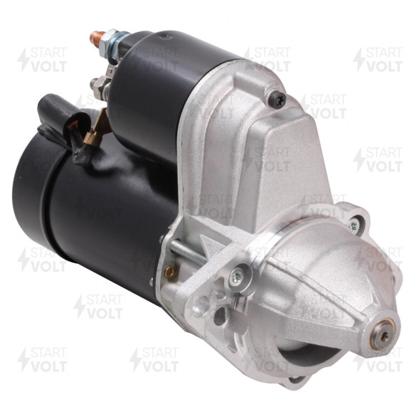 Стартер редукторный СтартВОЛЬТ  Daewoo Lanos (97-)/Nexia (94-) (тип Valeo, 10 зубьев) (LSt 0564)
