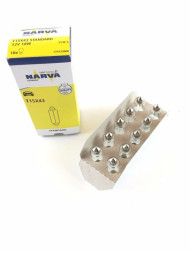 Лампа C18W 12V-18W (SV8,5-41/11) 17512 (Narva) (10шт)