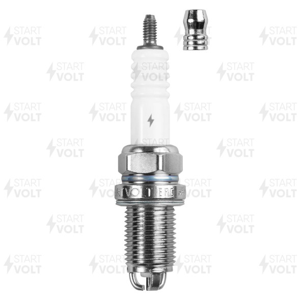 Свеча зажигания для а/м ВАЗ 2110-2112 (зазор 1мм, 3-х электродные, с резистором)16клап(VSP 0111) 1шт