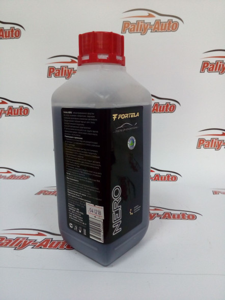 Средство для чернения резины &amp;quot;Fortella Nero ЭКО&amp;quot;  (1:1)  1л