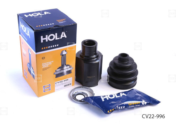 ШРУС внутренний правый 40/34 шл.,Tiguan;AUDI A3,Q3, CV22-996 HOLA