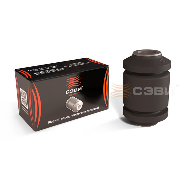 Сайлентблоки (шарниры) рычагов пер. подв. SOLARIS,Getz,Accent,KIA RIO СЭВИ-ЭКСПЕРТ 1220-4040(22шт)