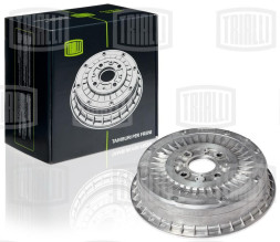 Барабан торм.  ВАЗ 2101 (TF 077) (алюминиевый) TRIALLI шт