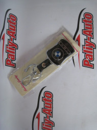 Брелок (черный) с надписью BMW  (№25)