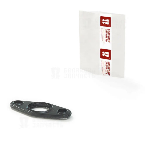 Прокладка ВАЗ-2101-2107 крана отопителя 1шт БалаковоЗапчасть