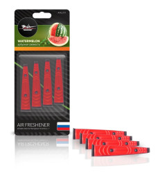 Ароматизатор в дефлектор (Клипса-1) арбузная свежесть (AFKL019)  AIRLINE