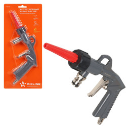 Пистолет моечный пневматический с присоединением воды быстросъем (ATBU054) AIRLINE