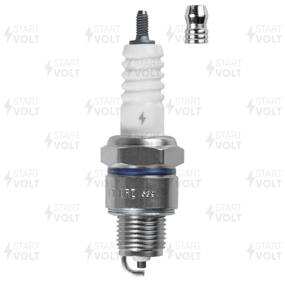 Свеча зажигания для а/м ГАЗ/УАЗ с дв. УМЗ-421 (зазор 0,7мм) (VSP 0310)1шт  СтартВОЛЬТ