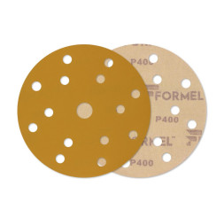 Диск DIAMOND, 150мм, 15 отв., P 400 FORMEL