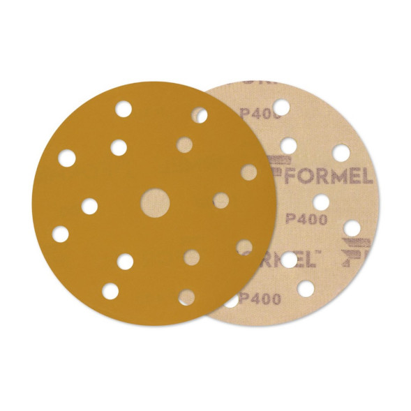 Диск DIAMOND, 150мм, 15 отв., P 400 FORMEL