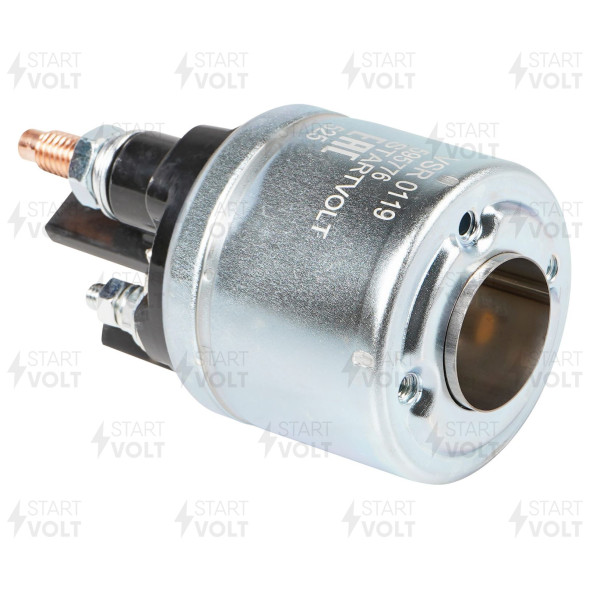 Втягивающее реле  LADA Vesta (15-)/Xray (15-)1.6i (без серд) (тип Valeo) СтартВОЛЬТ VSR 0119