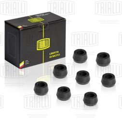 Втулка амортизатора задн. (8 шт.) ВАЗ 2107 (RB 0151) TRIALLI